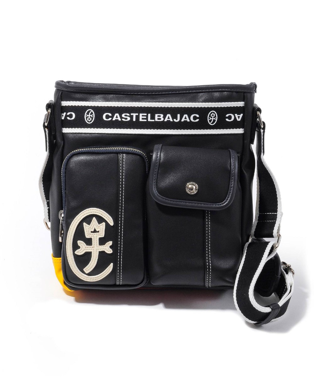 カステルバジャック ドミネショルダーバッグ タテ型