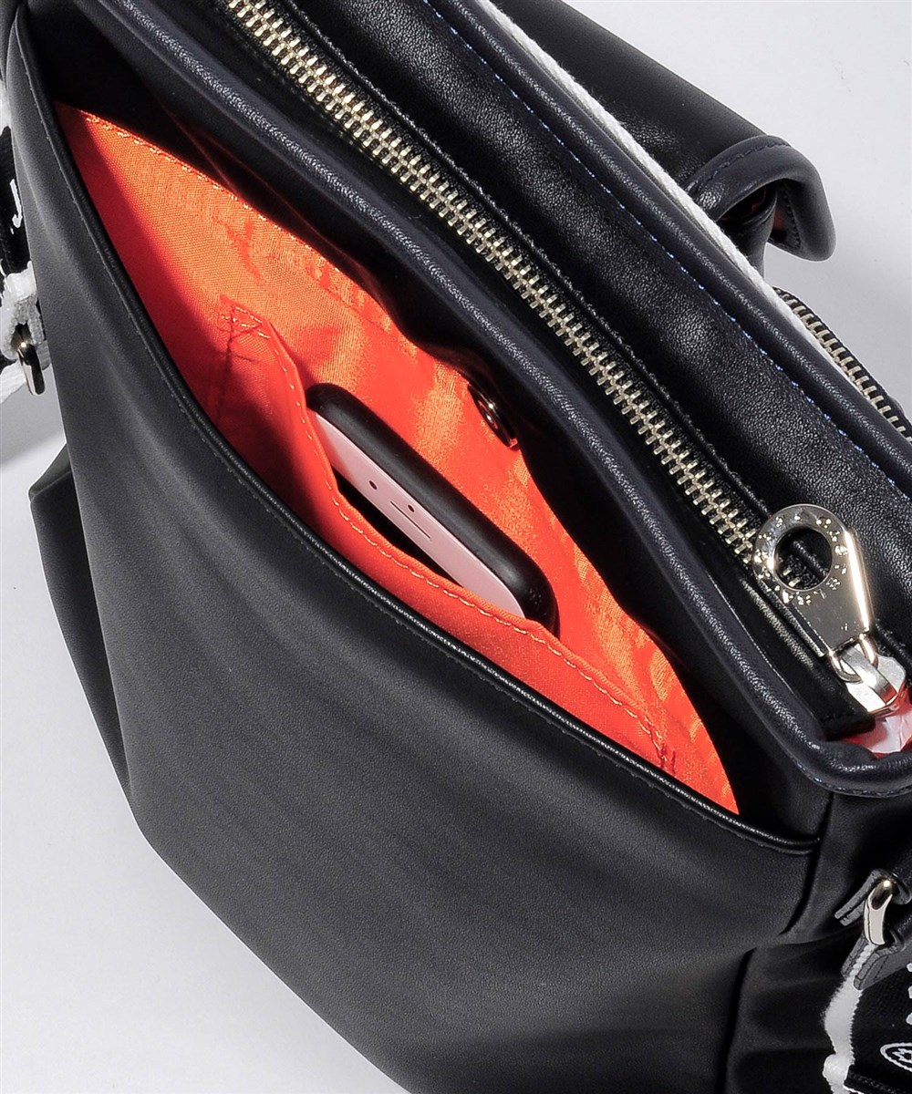 カステルバジャック ドミネショルダーバッグ タテ型