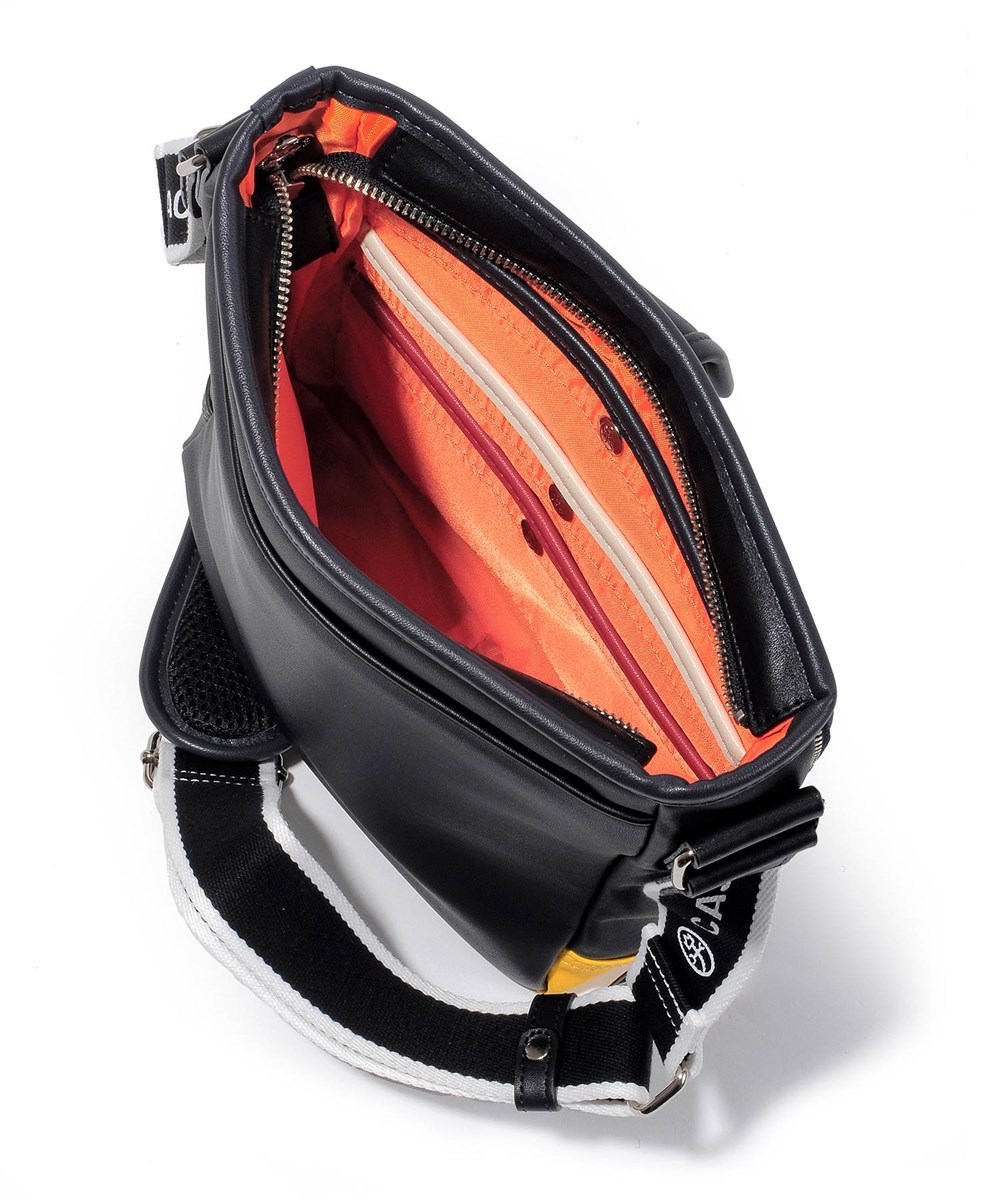 カステルバジャック ドミネショルダーバッグ タテ型