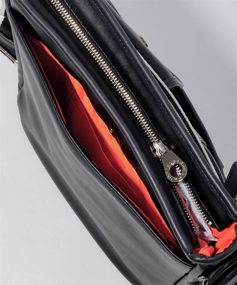 カステルバジャック ドミネ ラージ ショルダーバッグ タテ型