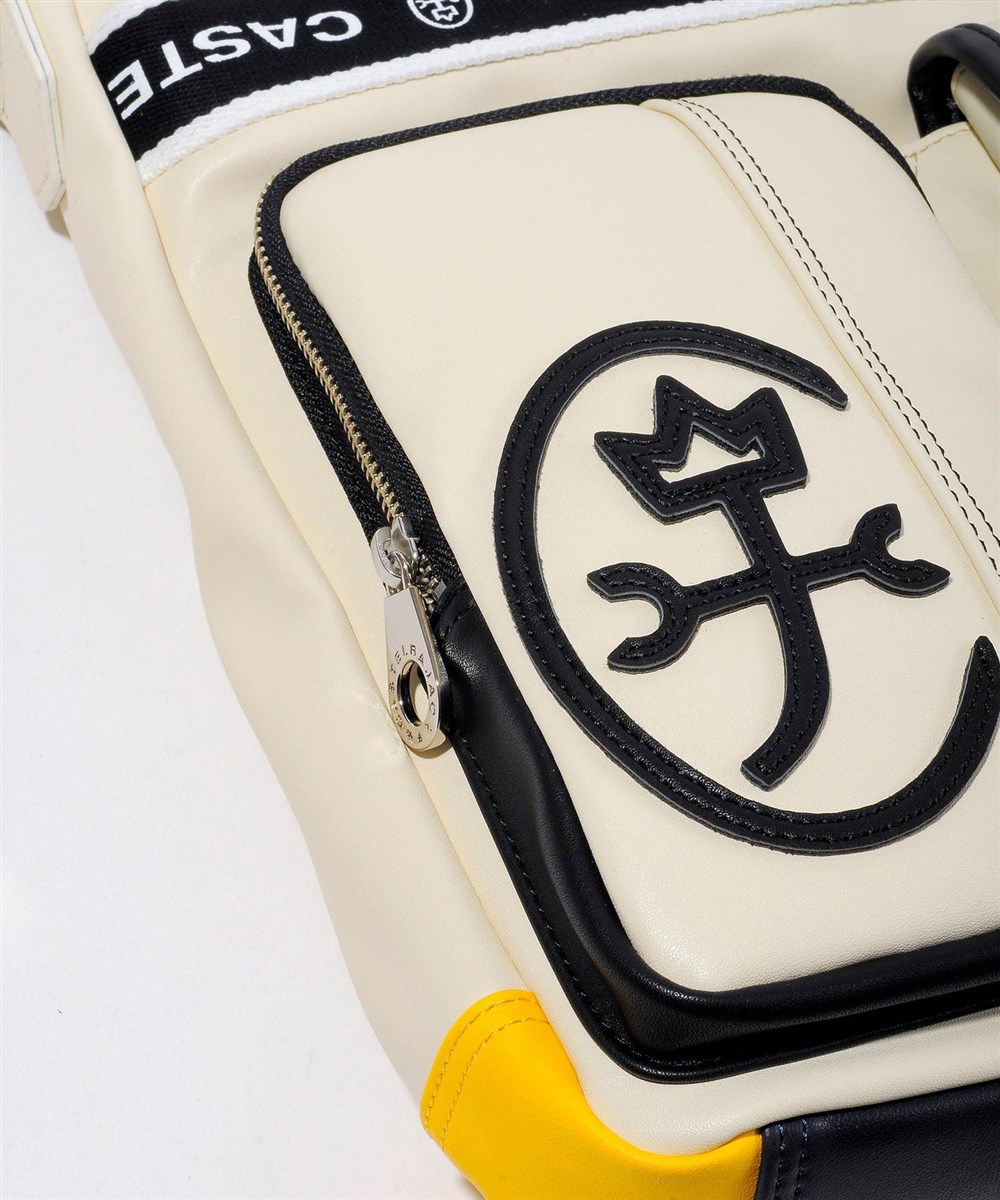 カステルバジャック ドミネ ラージ ショルダーバッグ タテ型