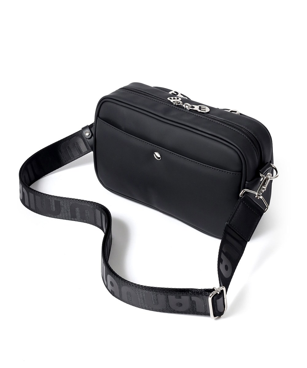 ミラ・ミラン ベスパ ショルダーバッグ