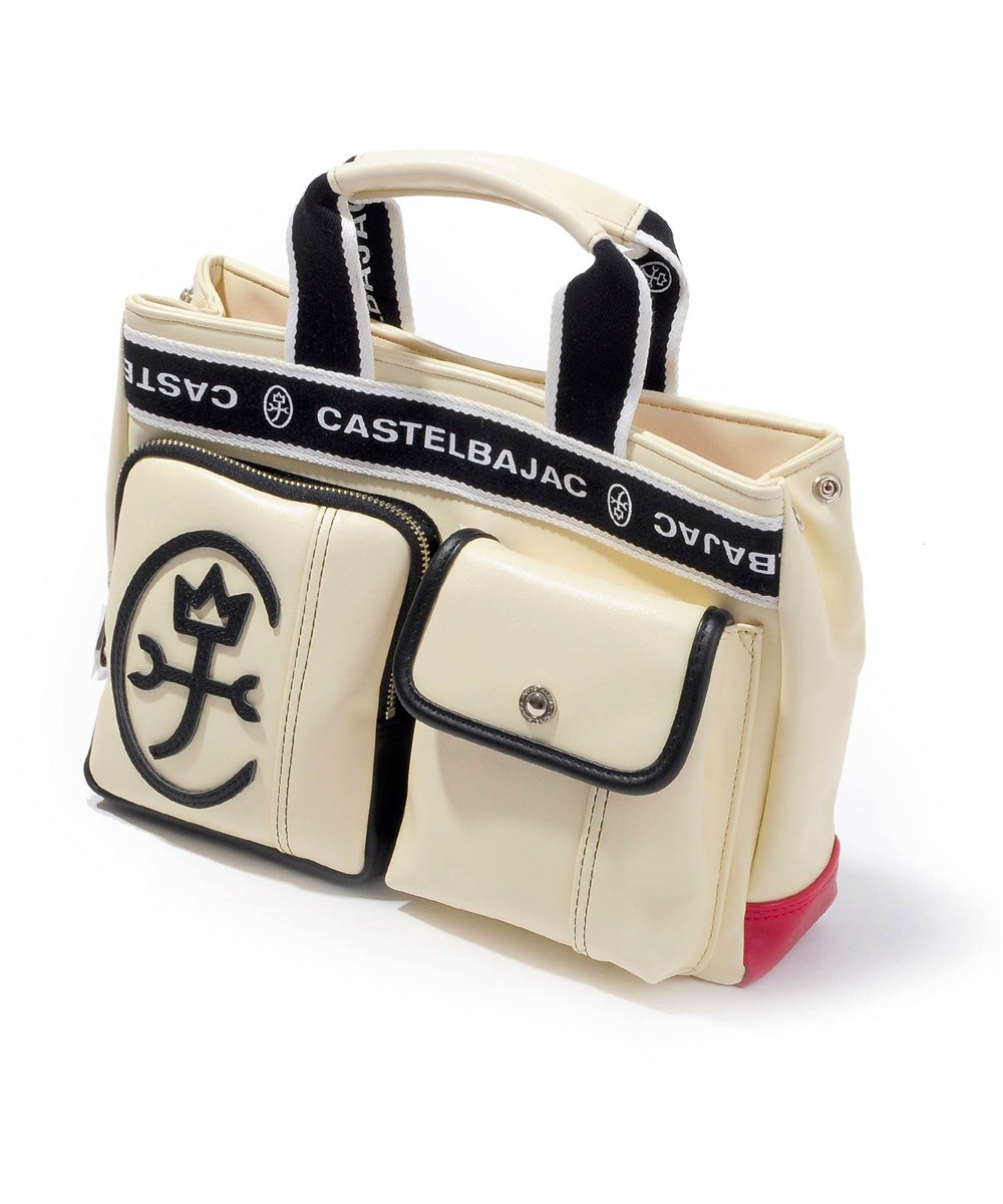 カステルバジャック ドミネ ドライビングトートバッグ