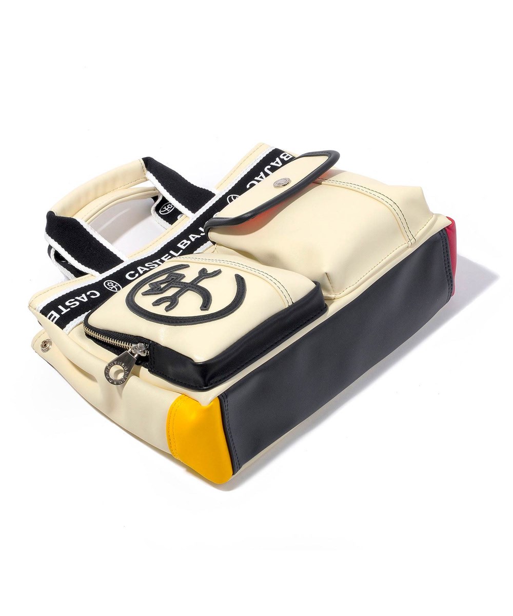 カステルバジャック ドミネ ドライビングトートバッグ