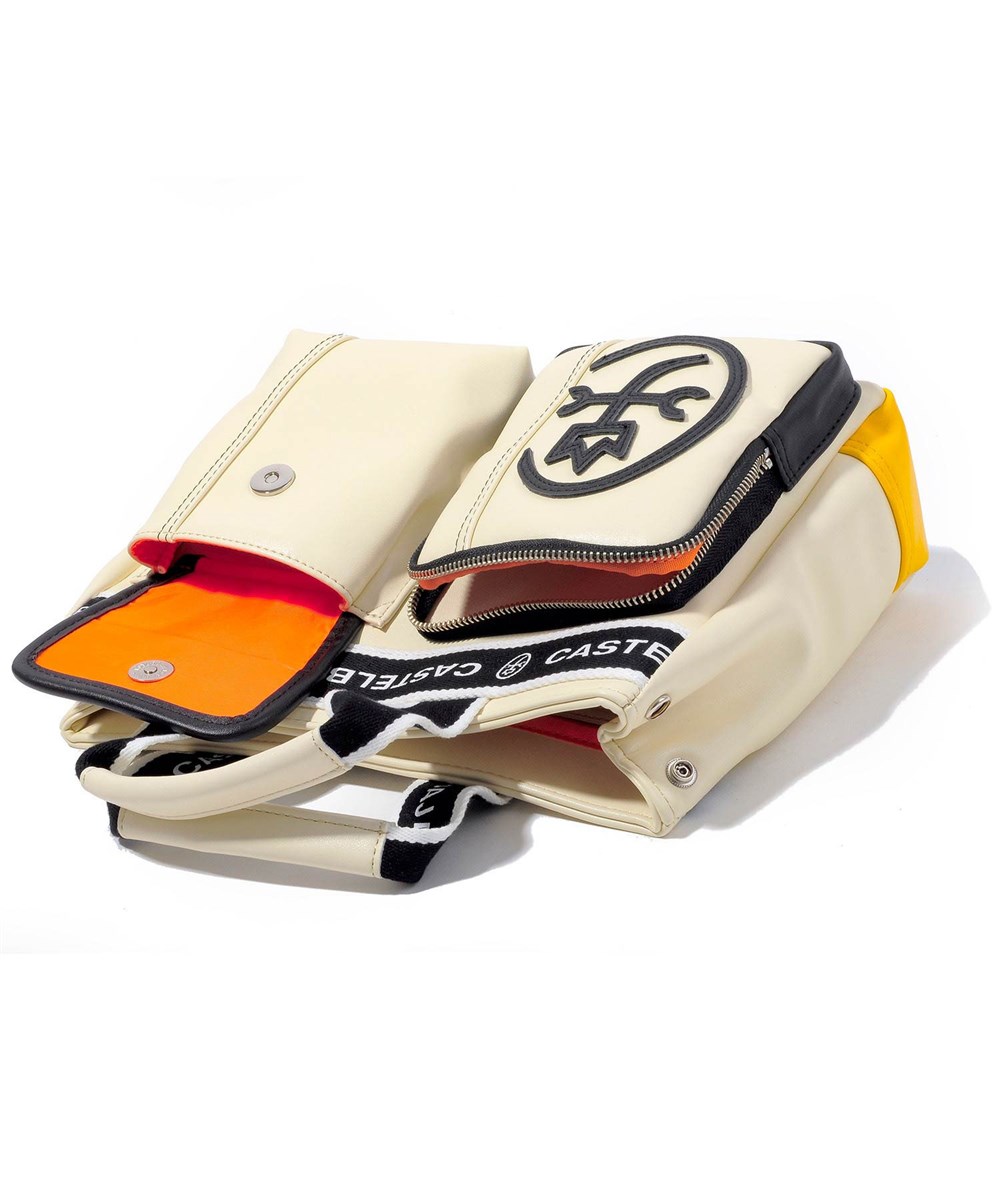 カステルバジャック ドミネ ドライビングトートバッグ