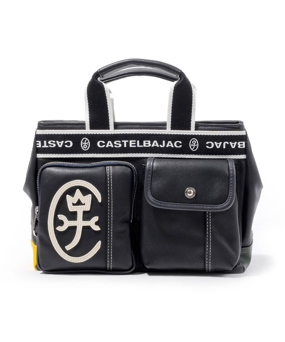 カステルバジャック ドミネ ドライビングトートバッグ