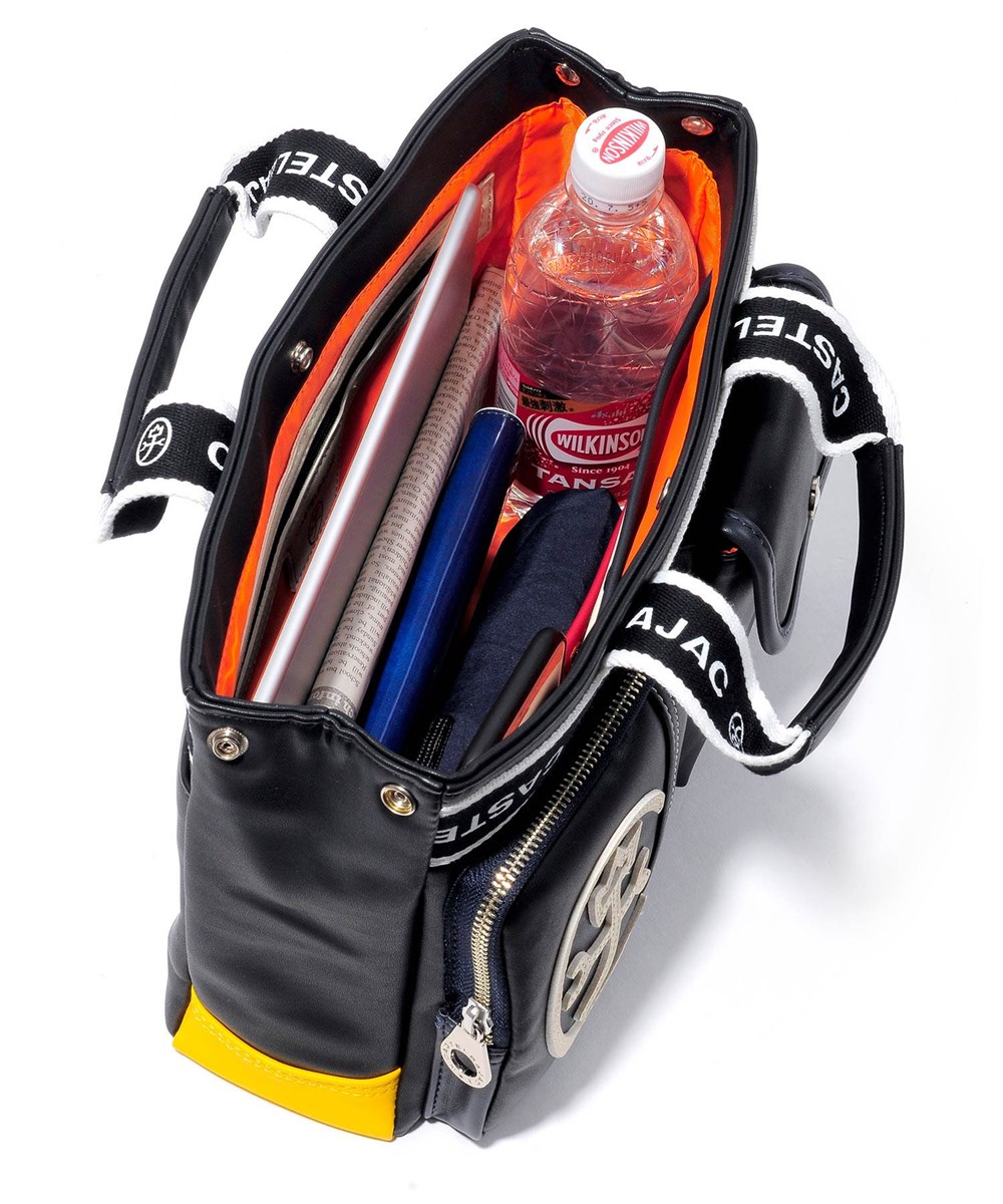 カステルバジャック ドミネ ドライビングトートバッグ