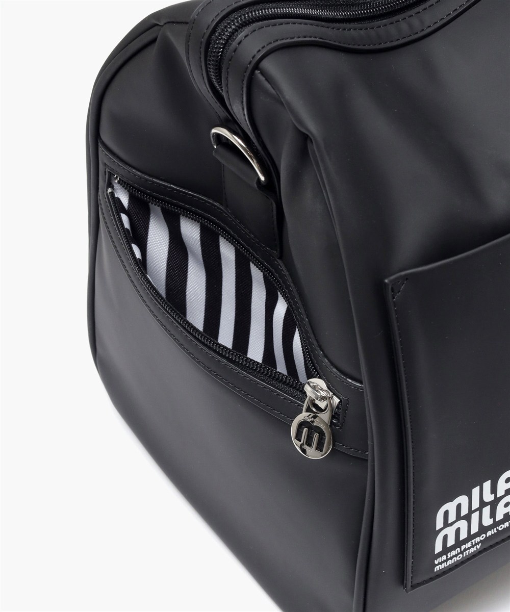 ミラ・ミラン ベスパ ボストンバッグ