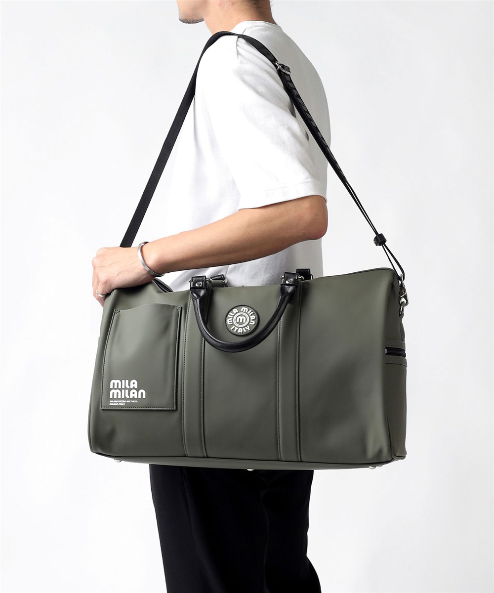 ミラ・ミラン ベスパ ボストンバッグ