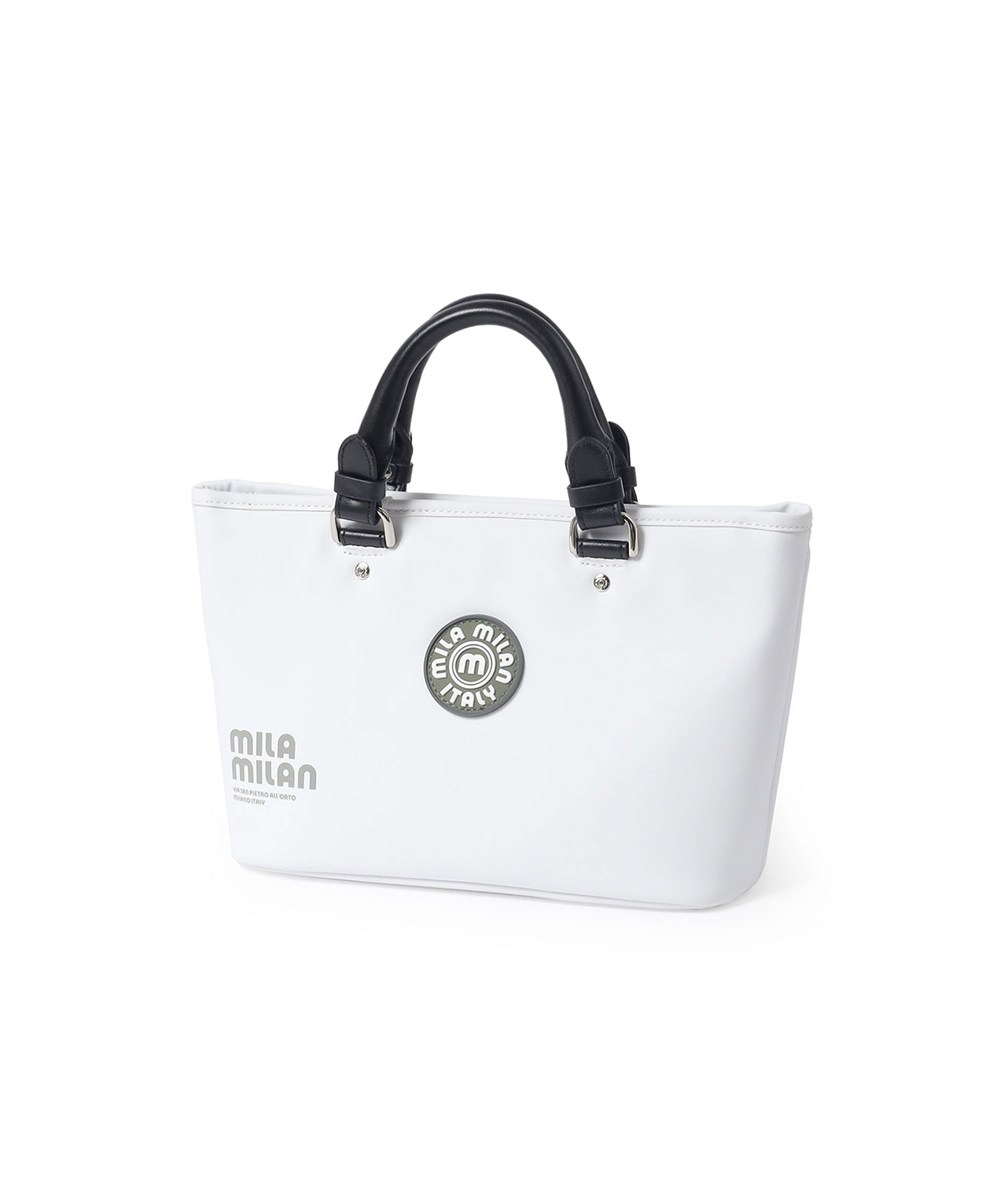ミラ・ミラン ベスパ ミニトートバッグ