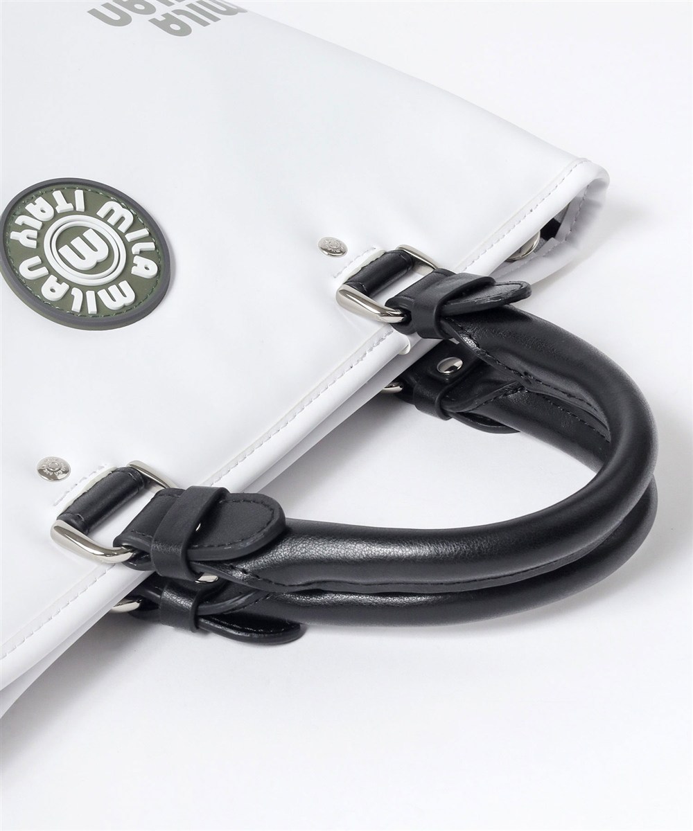 ミラ・ミラン ベスパ ミニトートバッグ