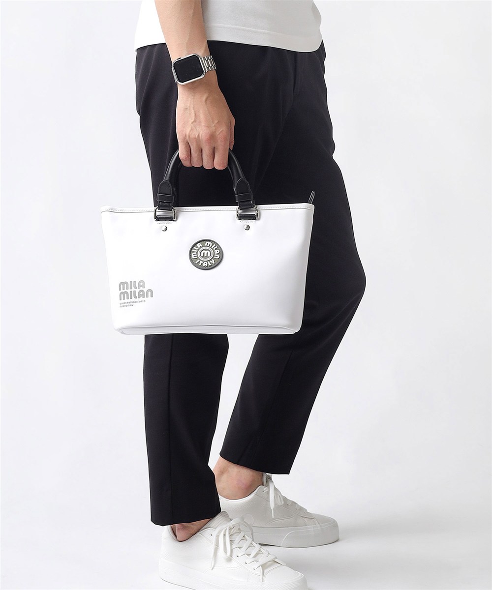 ミラ・ミラン ベスパ ミニトートバッグ