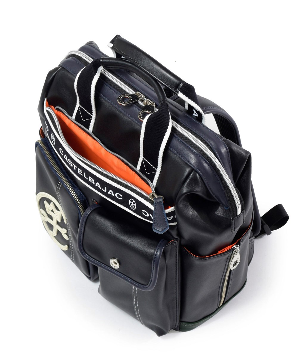 カステルバジャック ドミネ リュック A4