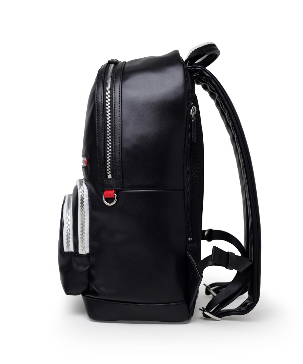 ミラ・ミラン ロッソ リュック A4