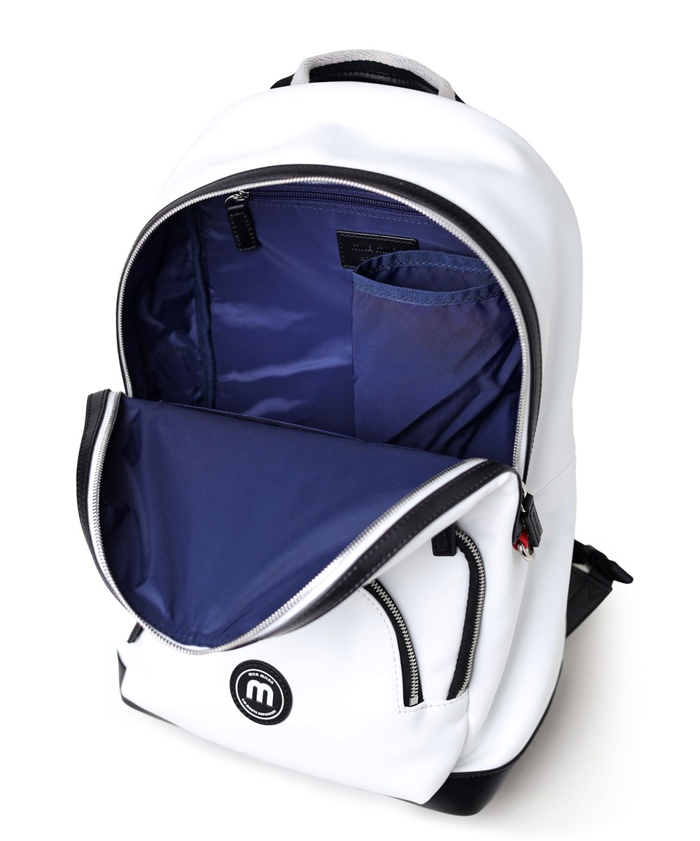 ミラ・ミラン ロッソ リュック A4