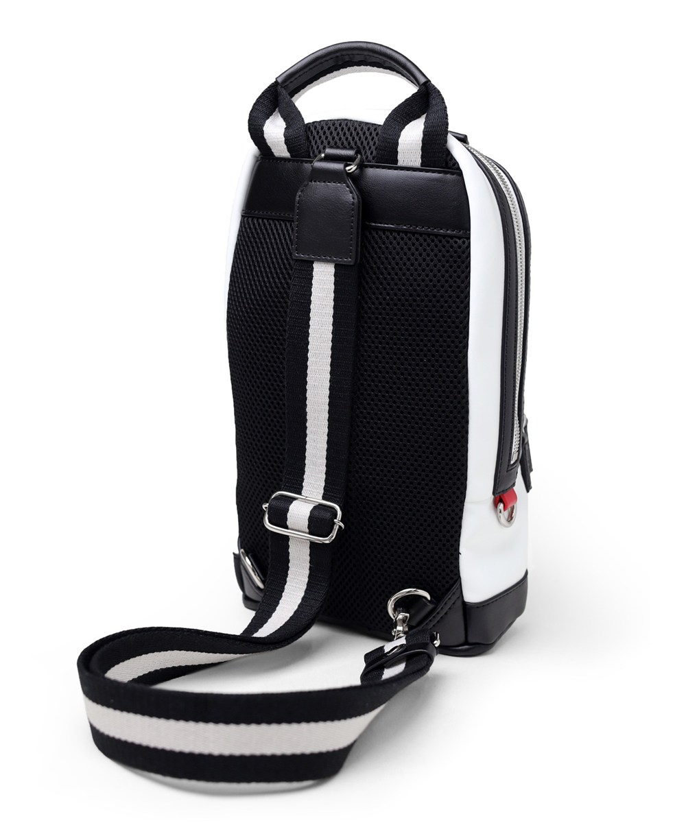 ミラ・ミラン ロッソ ワンショルダーバッグ