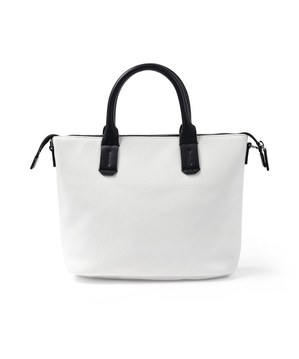 ミラ・ミラン ププリエ ミニトートバッグ 2WAY