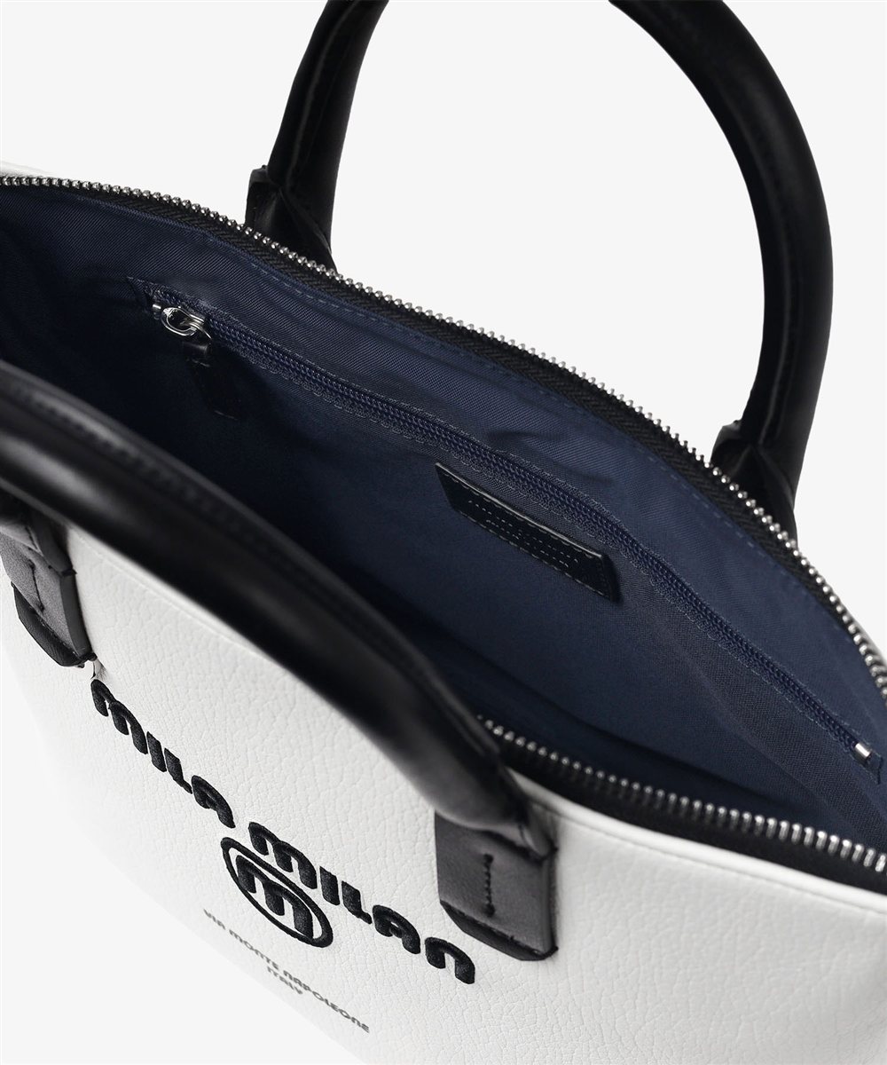 ミラ・ミラン ププリエ ミニトートバッグ 2WAY