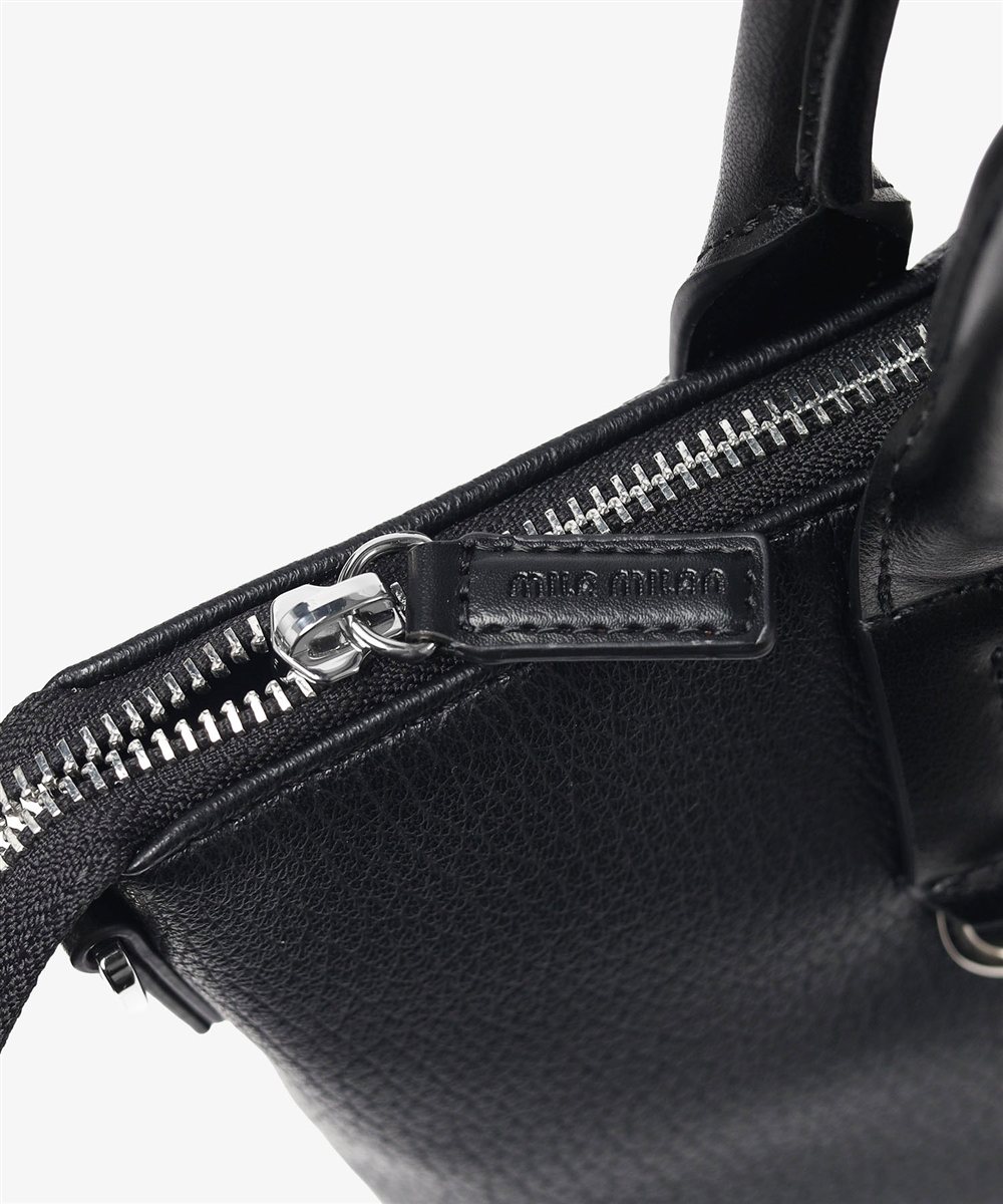 ミラ・ミラン ププリエ ミニトートバッグ 2WAY