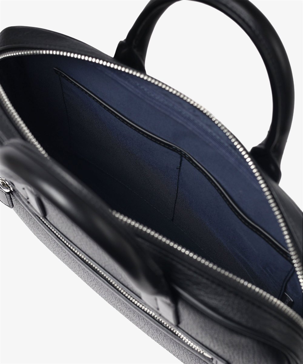 ミラ・ミラン ププリエ ショルダーバッグ B5 2WAY