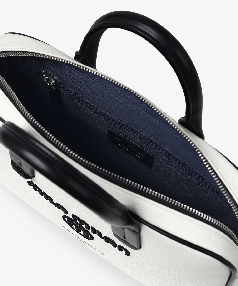 ミラ・ミラン ププリエ ショルダーバッグ B5 2WAY