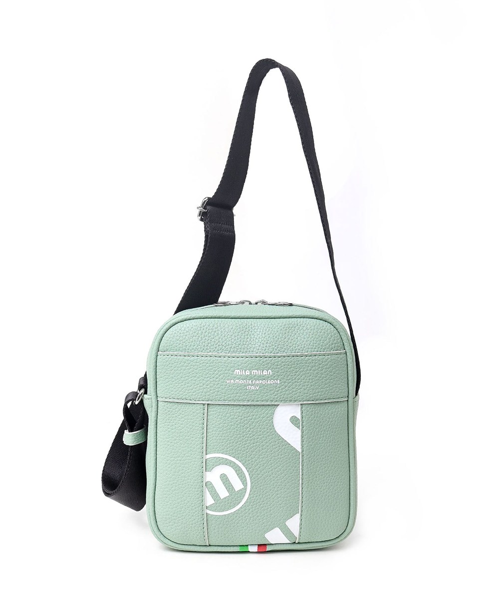 ミラ・ミラン ロペ ミニショルダーバッグ