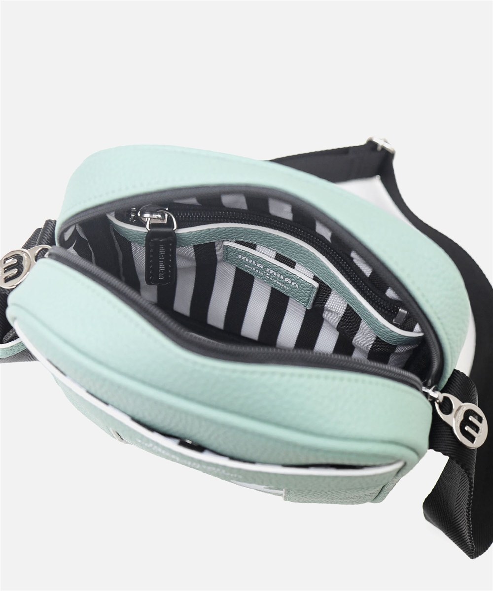 ミラ・ミラン ロペ ミニショルダーバッグ