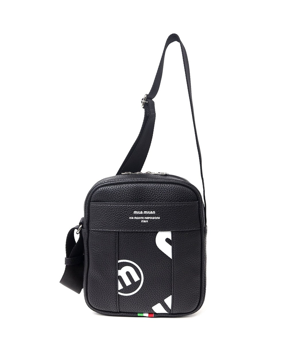 ミラ・ミラン ロペ ミニショルダーバッグ