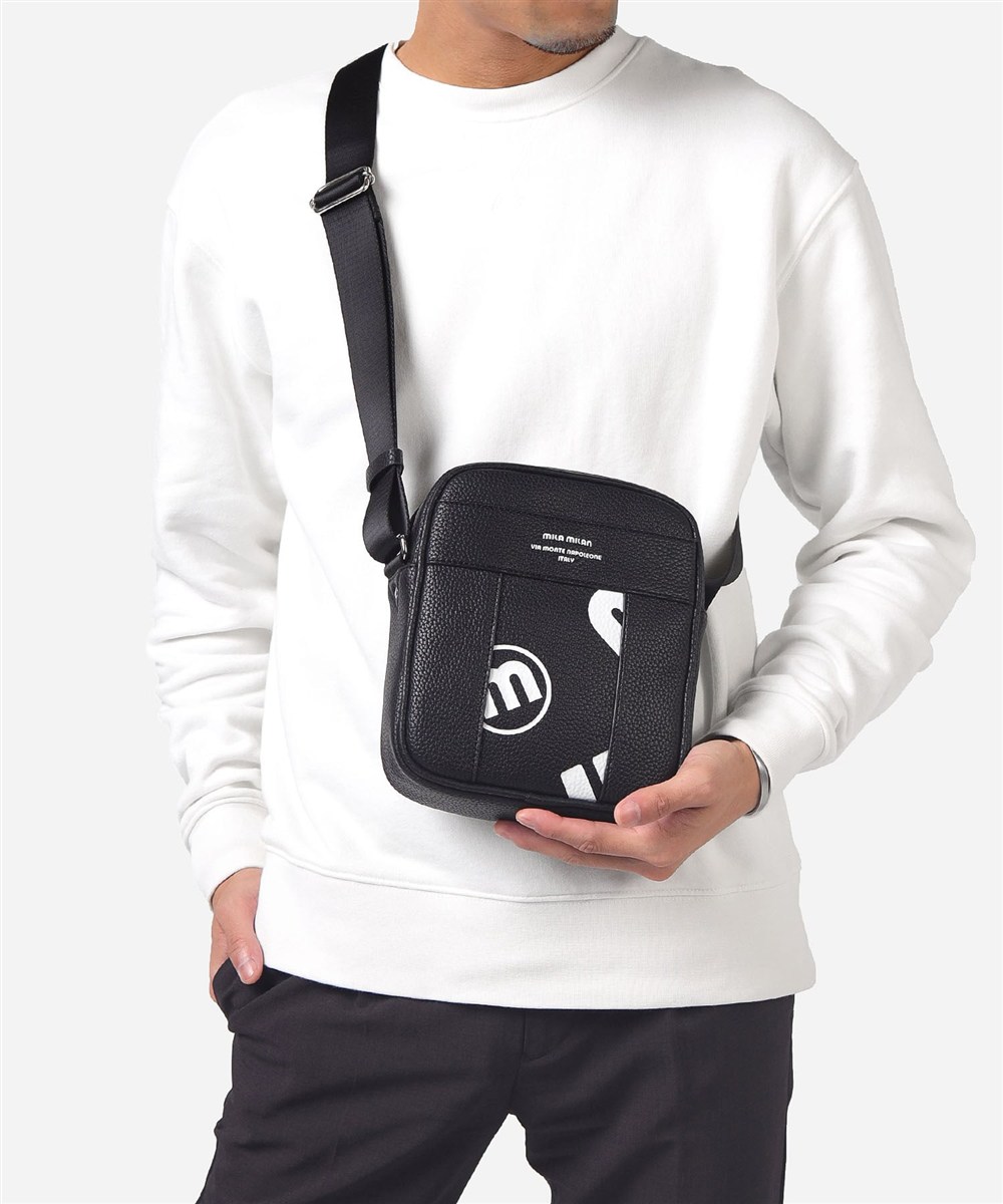 ミラ・ミラン ロペ ミニショルダーバッグ