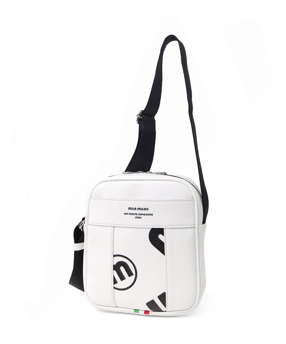 ミラ・ミラン ロペ ミニショルダーバッグ