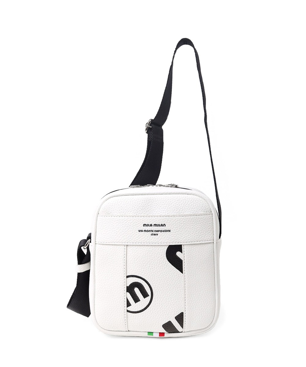 ミラ・ミラン ロペ ミニショルダーバッグ