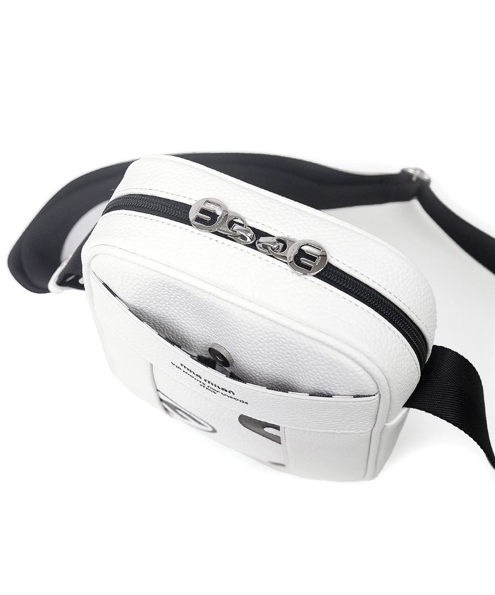 ミラ・ミラン ロペ ミニショルダーバッグ