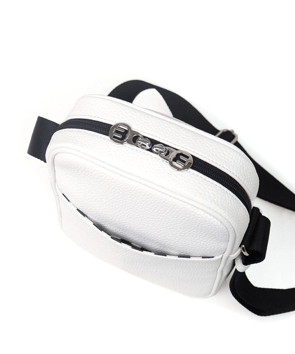 ミラ・ミラン ロペ ミニショルダーバッグ