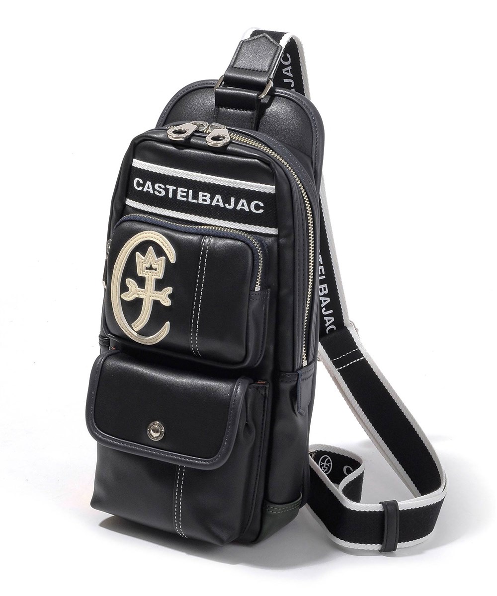 カステルバジャック ドミネ ワンショルダーバッグ