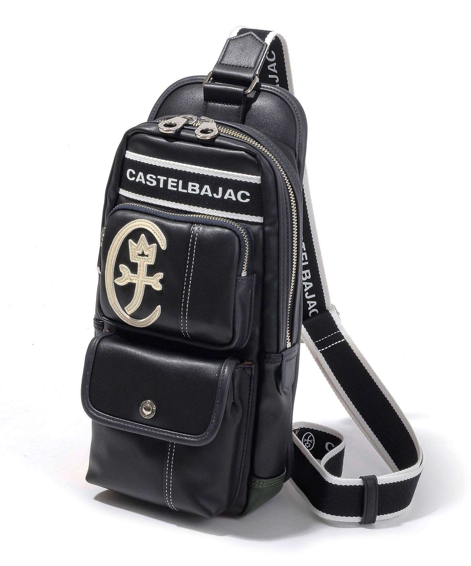 CASTELBAJAC / カステルバジャック ドミネ ワンショルダーバッグ