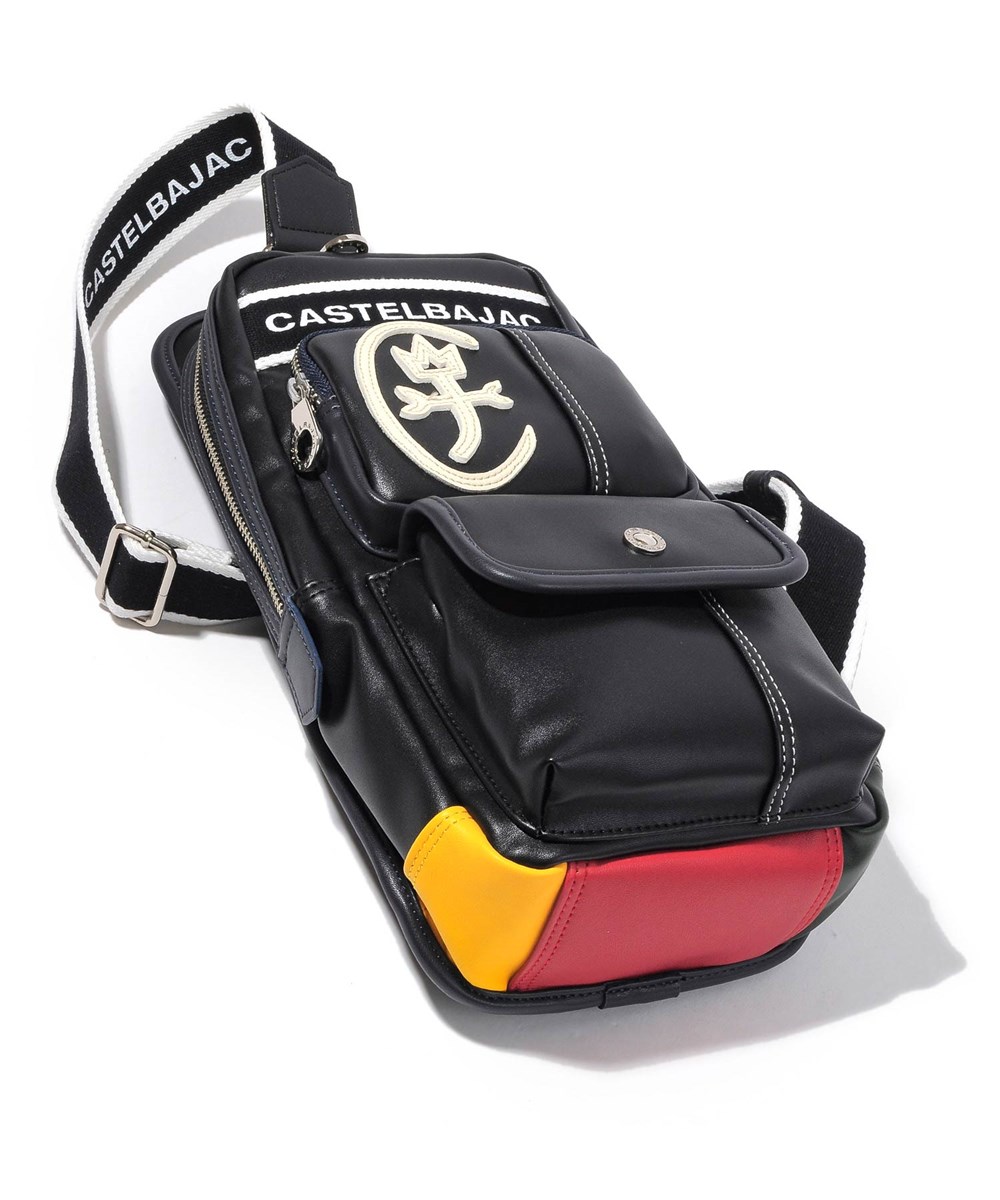 カステルバジャック ドミネ ワンショルダーバッグ