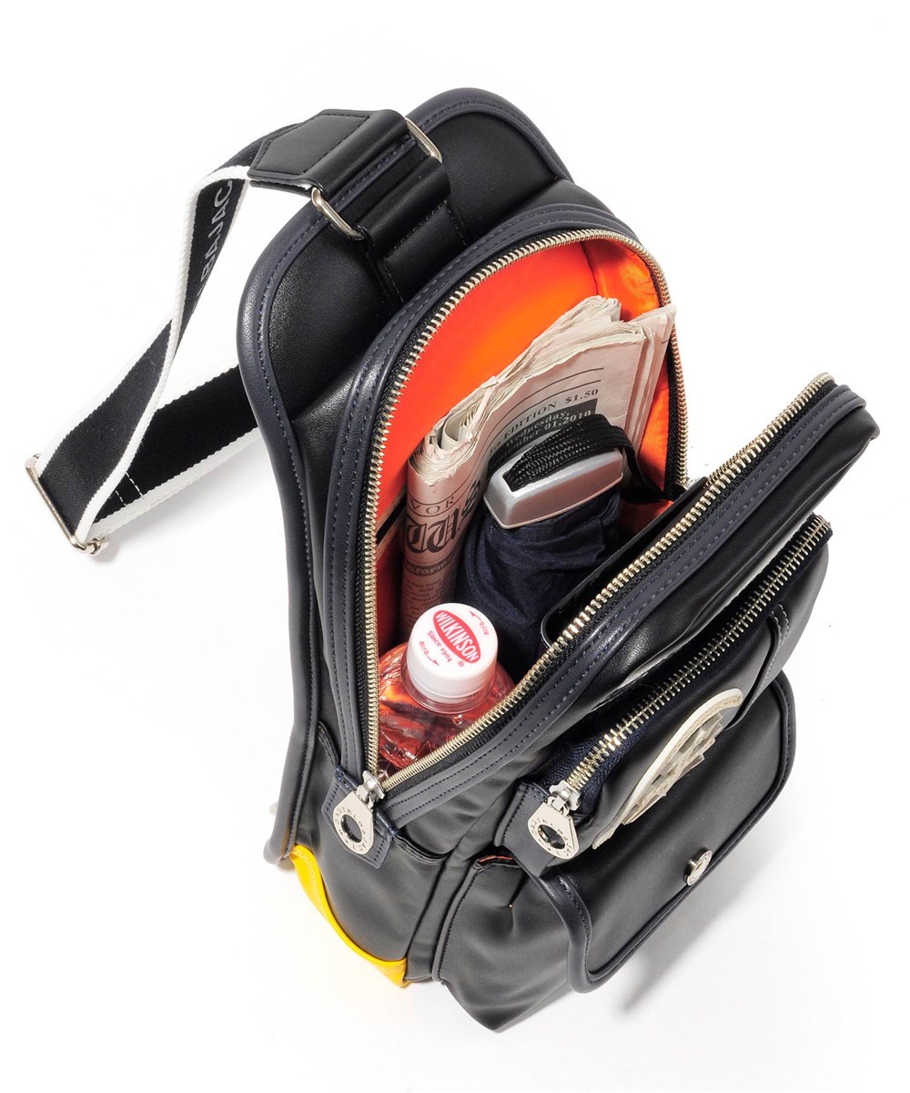 CASTELBAJAC / カステルバジャック ドミネ ワンショルダーバッグ