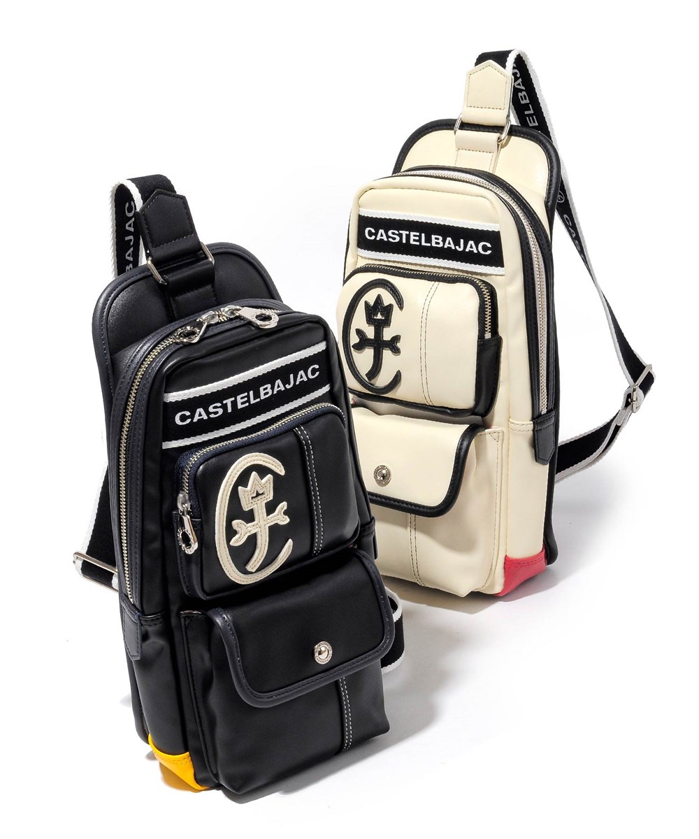 カステルバジャック ドミネ ワンショルダーバッグ
