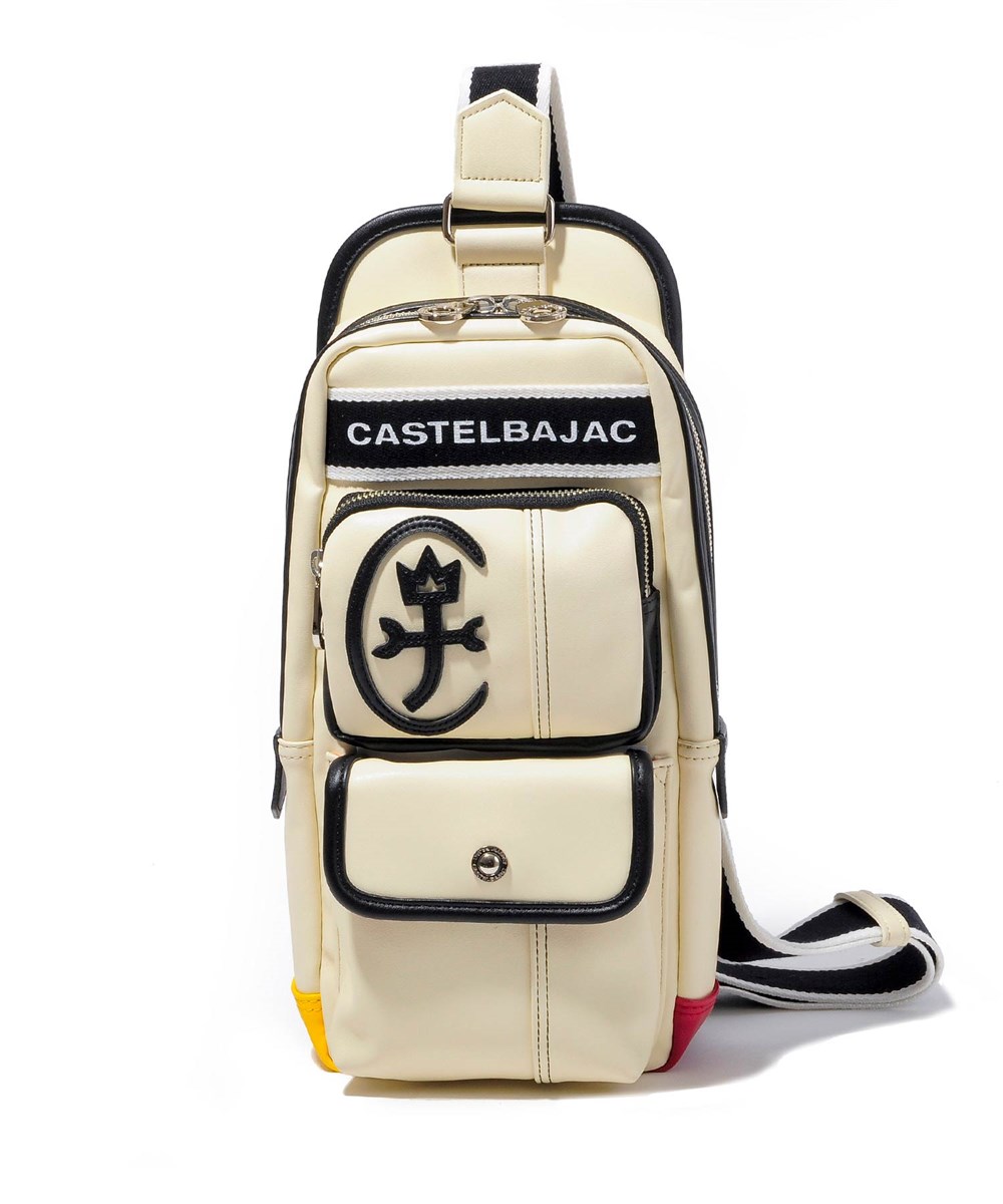 カステルバジャック ドミネ ワンショルダーバッグ