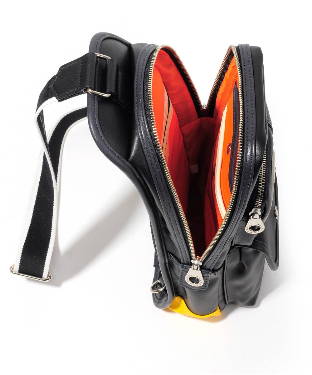 CASTELBAJAC / カステルバジャック ドミネ ワンショルダーバッグ