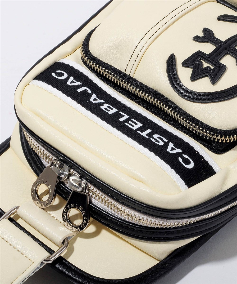 カステルバジャック ドミネ ワンショルダーバッグ