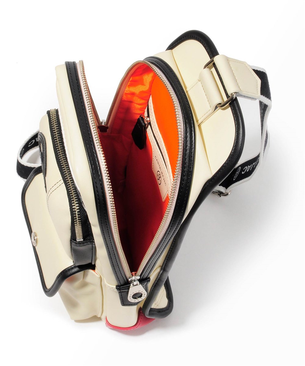 カステルバジャック ドミネ ワンショルダーバッグ