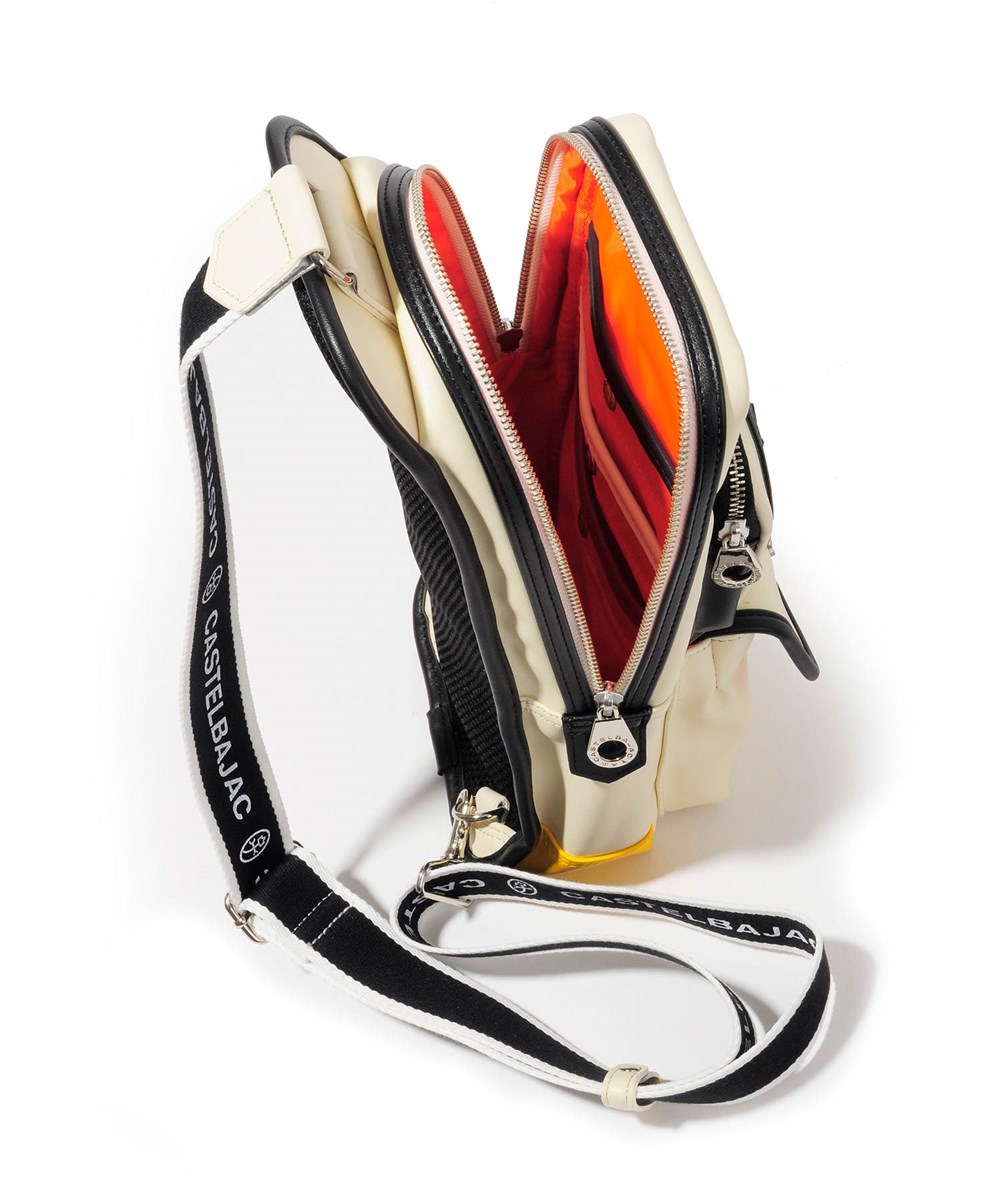 カステルバジャック ドミネ ワンショルダーバッグ