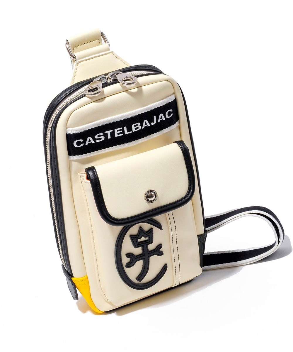 カステルバジャック ドミネ スモール ワンショルダーバッグ