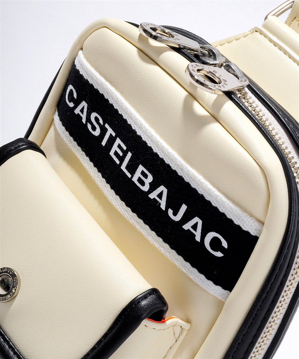 カステルバジャック ドミネ スモール ワンショルダーバッグ