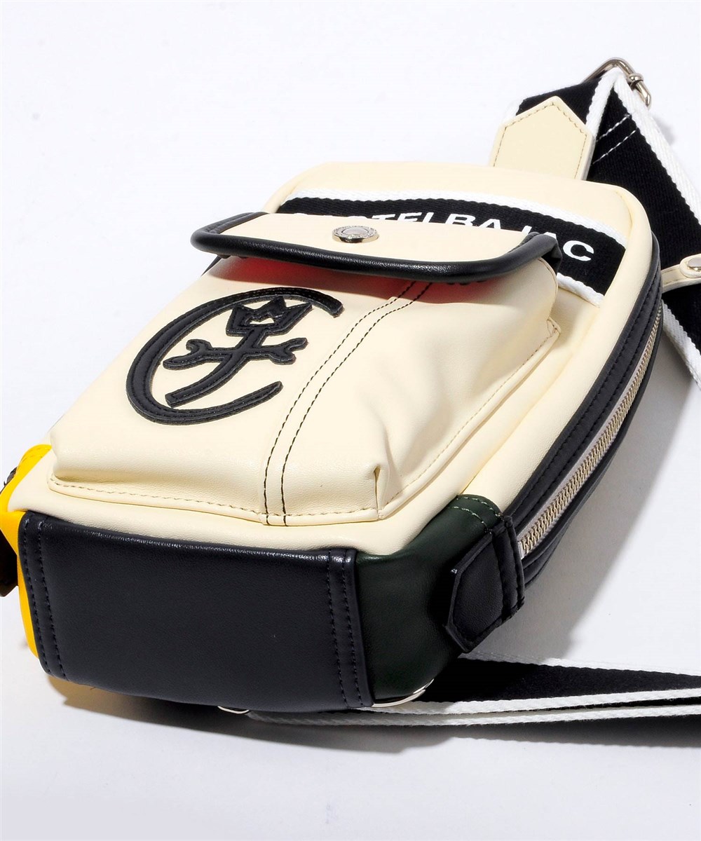 カステルバジャック ドミネ スモール ワンショルダーバッグ