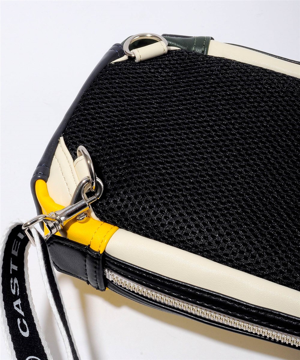 カステルバジャック ドミネ スモール ワンショルダーバッグ