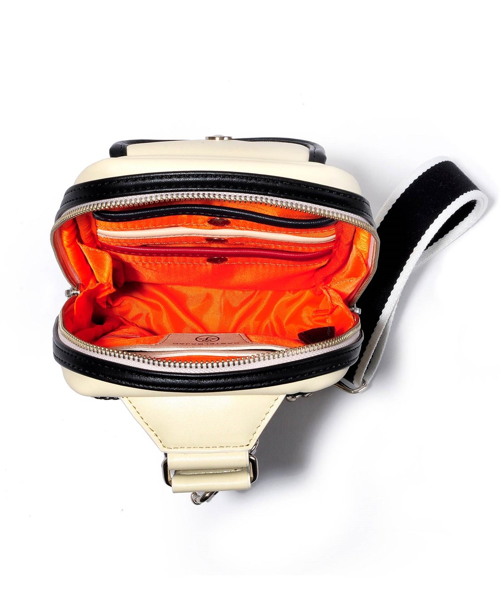 カステルバジャック ドミネ スモール ワンショルダーバッグ