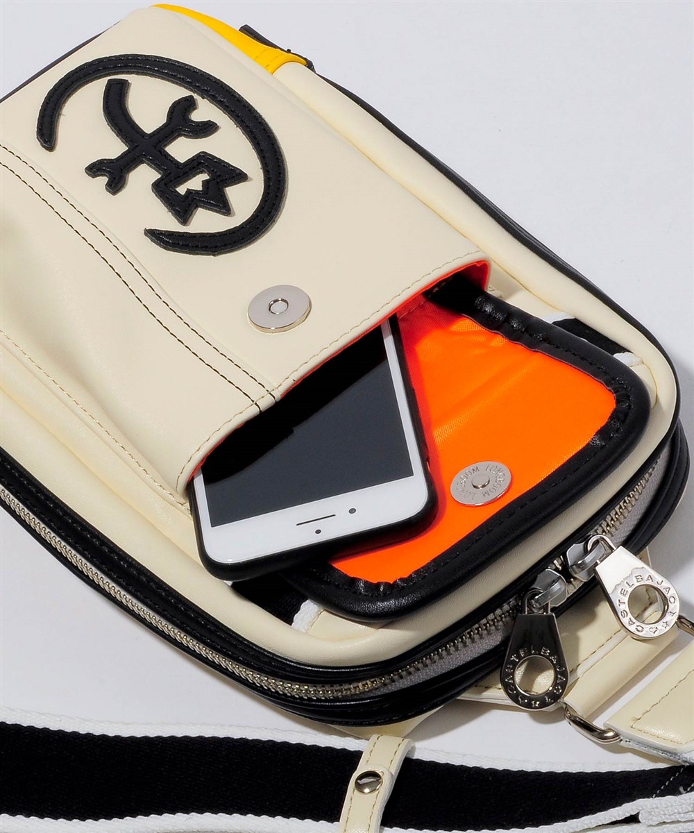 カステルバジャック ドミネ スモール ワンショルダーバッグ