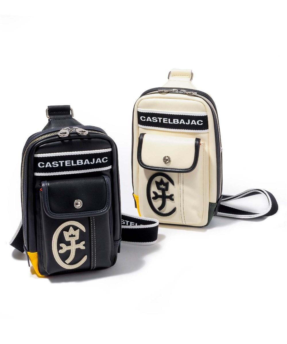 カステルバジャック ドミネ スモール ワンショルダーバッグ